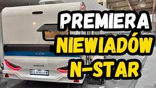 N-STAR nowość NIEWIADÓW na 2025 rok!!!