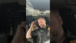 K9 Tex Final Radio Call!