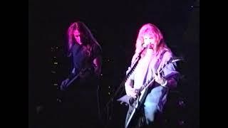 Megadeth - Nottingham '93 (720p50)