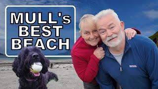 Exploring Mull in our Campervan & the Australian Connection