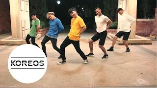 [Koreos] Red Velvet 레드벨벳 - Rookie Dance Cover (Male Version)