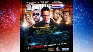 Latino Hip Hop Blends Mix (DJ Willie Street Blends) Various Artists