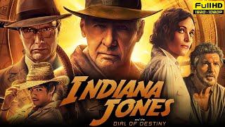 Indiana Jones And The Dial Of Destiny Full Movie | Harrison Ford | Indiana Jones 5 | Facts & Review