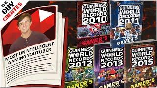 Guinness World Records Gamer's Edition Books // TheGuyCreates