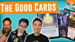 The 18 Aetherdrift Cards that Actually Matter | MTGGoldfish Podcast #521