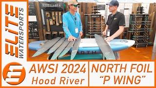 AWSI 2024- NORTH FOIL "P WINGS"