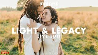 Live Editing with Archipelago Light & Legacy Presets