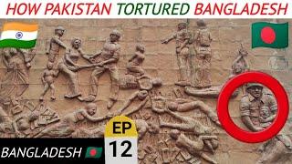 How Pakistan Tortured Bangladesh | Bangladesh Liberation War  | Adventures with Snigdha