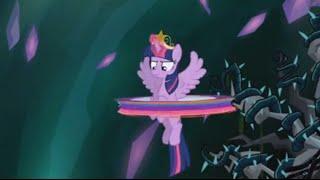 Devolucion de Los Elementos de la Armonia y algo mas || Princesa Twilight Sparkle 04x02