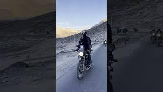 ️ Adventure lovers ️#leh #lehladakh #lehladakhbiketrip