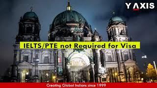 German Job Seeker Visa | 6 Month Visa For Searching A Job In Germany | No IELTS or PTE Required.