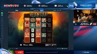 SANTUTU Y COKER EN CASINO | WANTED SE HACE RESPETAR! 20K USD RAW!