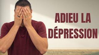 Comment je me débarrasse de la dépression et de l'épuisement?