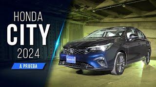 Honda City 2024 - Tiene mejoras, pero ¿con eso es suficiente? | Autocosmos