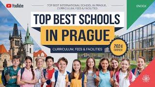 Best International Schools in Prague: Curriculum, Fees & More