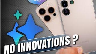 Why Apple & Samsung Are Not Innovating?Complete Guide