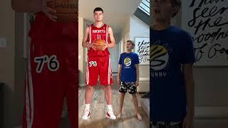 How tall is Yao Ming #tall #tallfamily