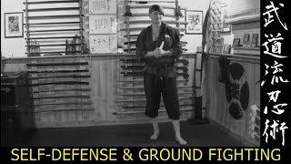 Martial Arts Training | Self-Defense & Ground Fighting Techniques