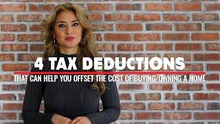 4 Ways to Use Your Home as a Tax Deduction | Home Qualified