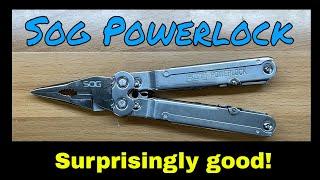 SOG Powerlock