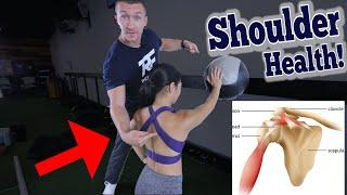 Rotator Cuff Exercises for Shoulder Pain | Shoulder Health