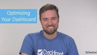 Optimizing Your Checkfront Dashboard to Take Bookings