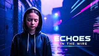 Echoes in the Wire - Ft Aman Singh | A Heartfelt Emotional EDM Journey | Official Music Video