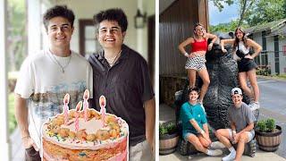 19TH BIRTHDAY + Last Birthday Together...  | Brock and Boston