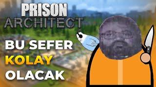 TIPKI SİMÜLASYONDAKİ GİBİ - Prison Architect