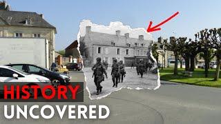 Then and Now WWII: Normandy – D-Day Locations Revisited