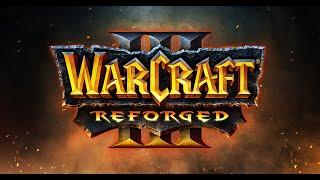 Warcraft III- Reforged - ФИЛЬМ ПЕРВЫЙ! (ИГРОФИЛЬМ) (1)