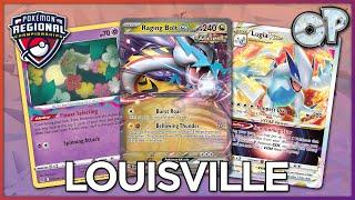 Louisville Top 8 Decks and Meta Analysis!