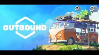 Outbound (Trailer review) this game is just beautiful!!