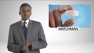 WATCHMAN Alternative to Blood Thinners