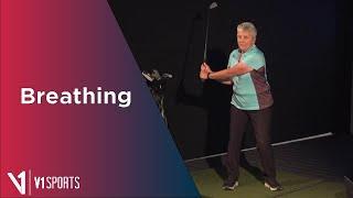 Nancy Quarcelino Golf Tip: Breathing During Your Golf Swing