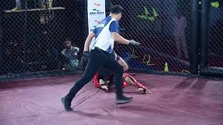 Mayur Chandra Prasad Vs - Abhishek Menon - Senior Male Fly Weight Category - Finals (Final Round)