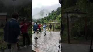 #劉雨昕 鬥舞 #撒贝宁刘雨昕毛不易斗舞 #Xin battle with Sa Beining amd Mao Buyi #XinLiu #Shorts