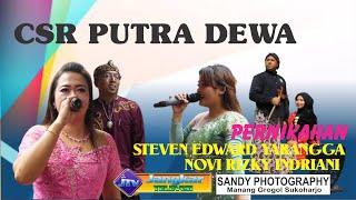  LIVE CSR PUTRA DEWA ENTERTAIMENT