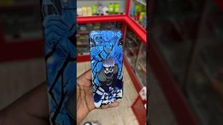 Kakashi The Copy Ninja Mobile skin | #shorts #mobileskin #alphagadgets #kakashi