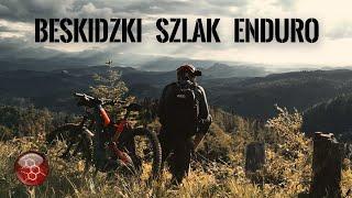 Beskidzki Szlak Enduro, czyli tułaczka MTB przez Beskidy, e-bike