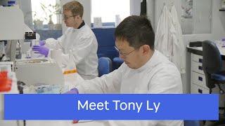 Meet Tony Ly | University of Dundee