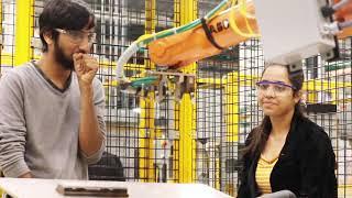 Electromechanical Engineering Technician - Robotics (promo)