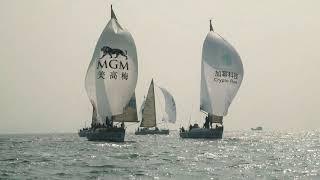 2024美高梅澳門國際帆船賽 - 第二日賽事精華 2024 MGM Macao International Regatta - The 2nd Day Event Highlights