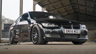 FIRST DRIVE IN A 660BHP BMW 335I **SINGLE TURBO**