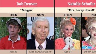 Gilligan's Island (1964 - 2024), What Happened To Them After 60 Years