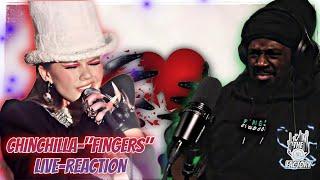 Her A** SANGIN!!! Chinchilla Fingers (LIVE) Reaction | The Pause Factory