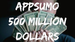 $500 MILLION SAVED! APPSUMO AFFILIATE PROGRAM REVIEW!