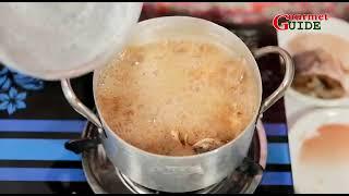 How to Prepare Fresh Fish Croaker Pepper Soup... Gourmet Guide234 Kitchen