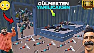 OHA  HARİKA EDİT - DİNO DİNO GEH GEH  PUBG MOBİLE KOMİK MONTAJ