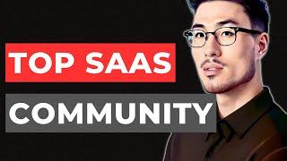 Community for SaaS Founders